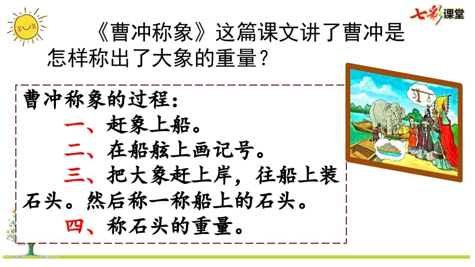 图片[3]-二年级语文上册专项5：课文知识点复习课件（部编）-简单街-jiandanjie.com