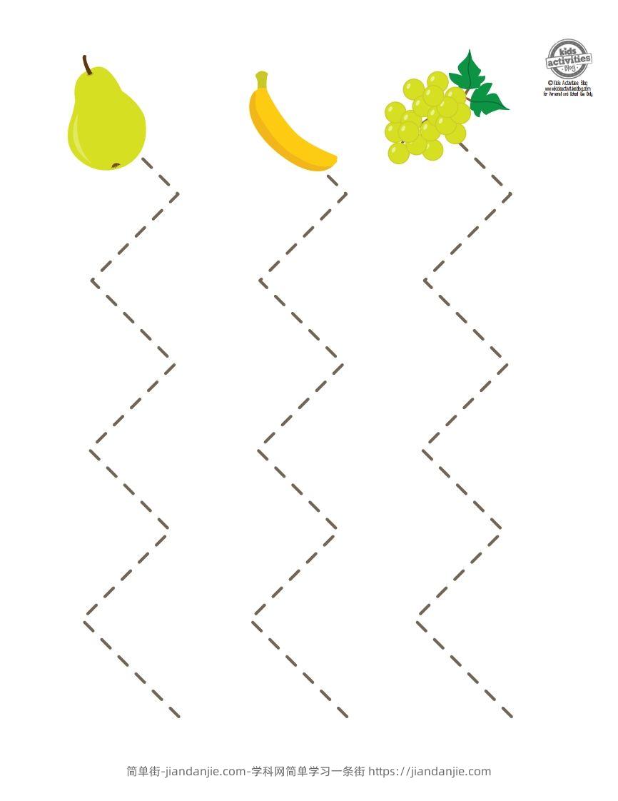 图片[2]-水果剪纸-简单街-jiandanjie.com