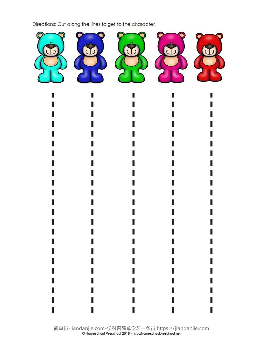 图片[2]-小熊剪纸-简单街-jiandanjie.com