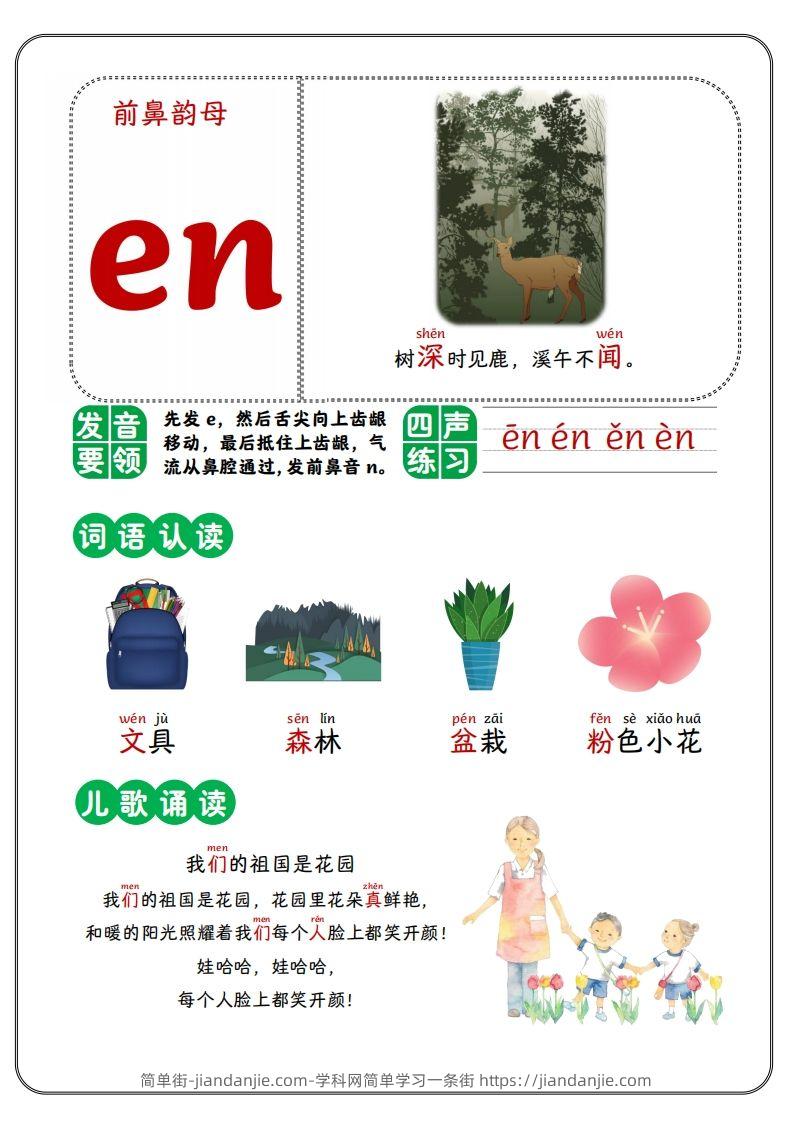 图片[2]-前鼻韵母-简单街-jiandanjie.com